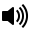 Mute/Unmute volume